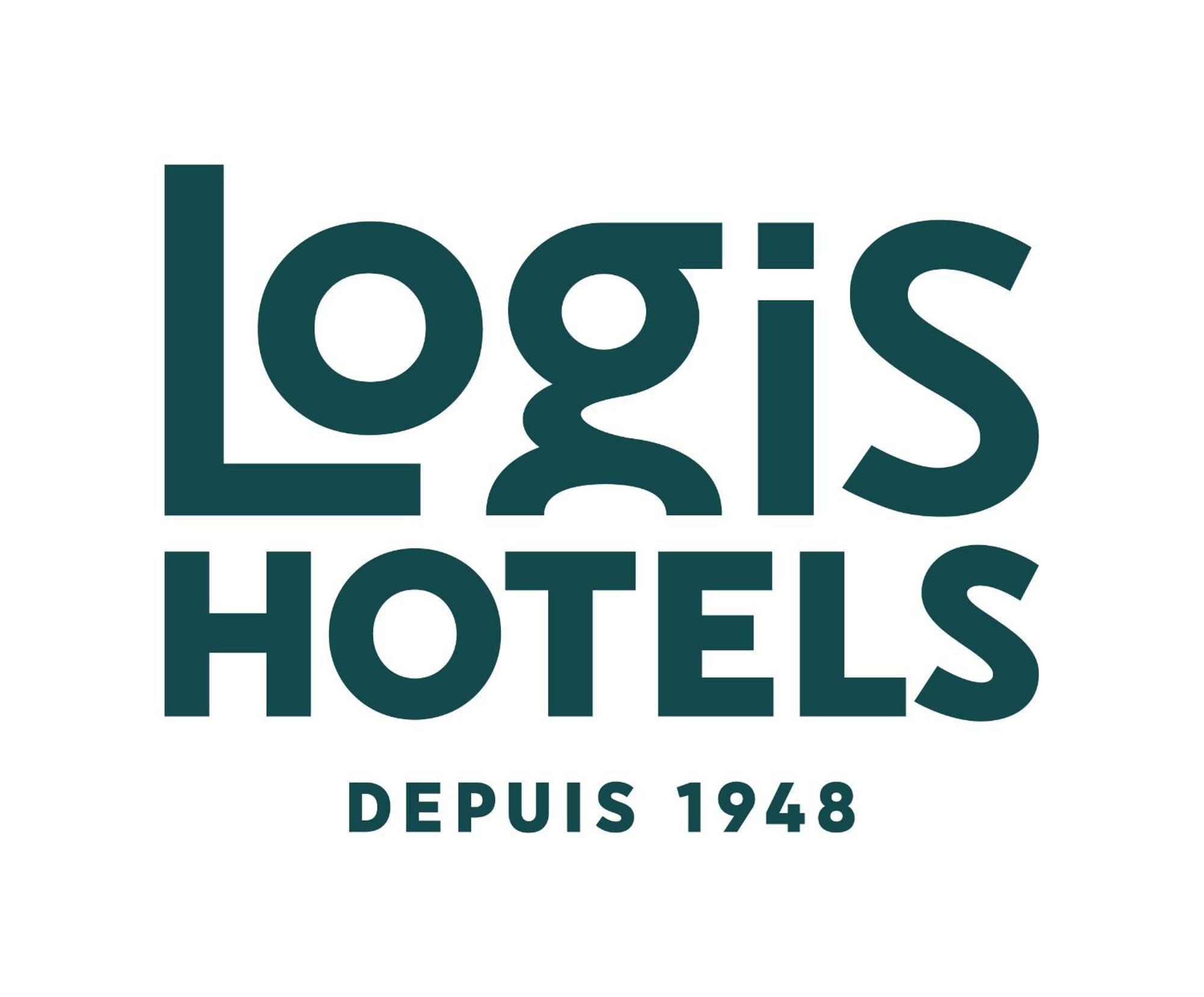 Logis - Hotel & Restaurant Saint Nicolas Chaumont-en-Vexin Ngoại thất bức ảnh
